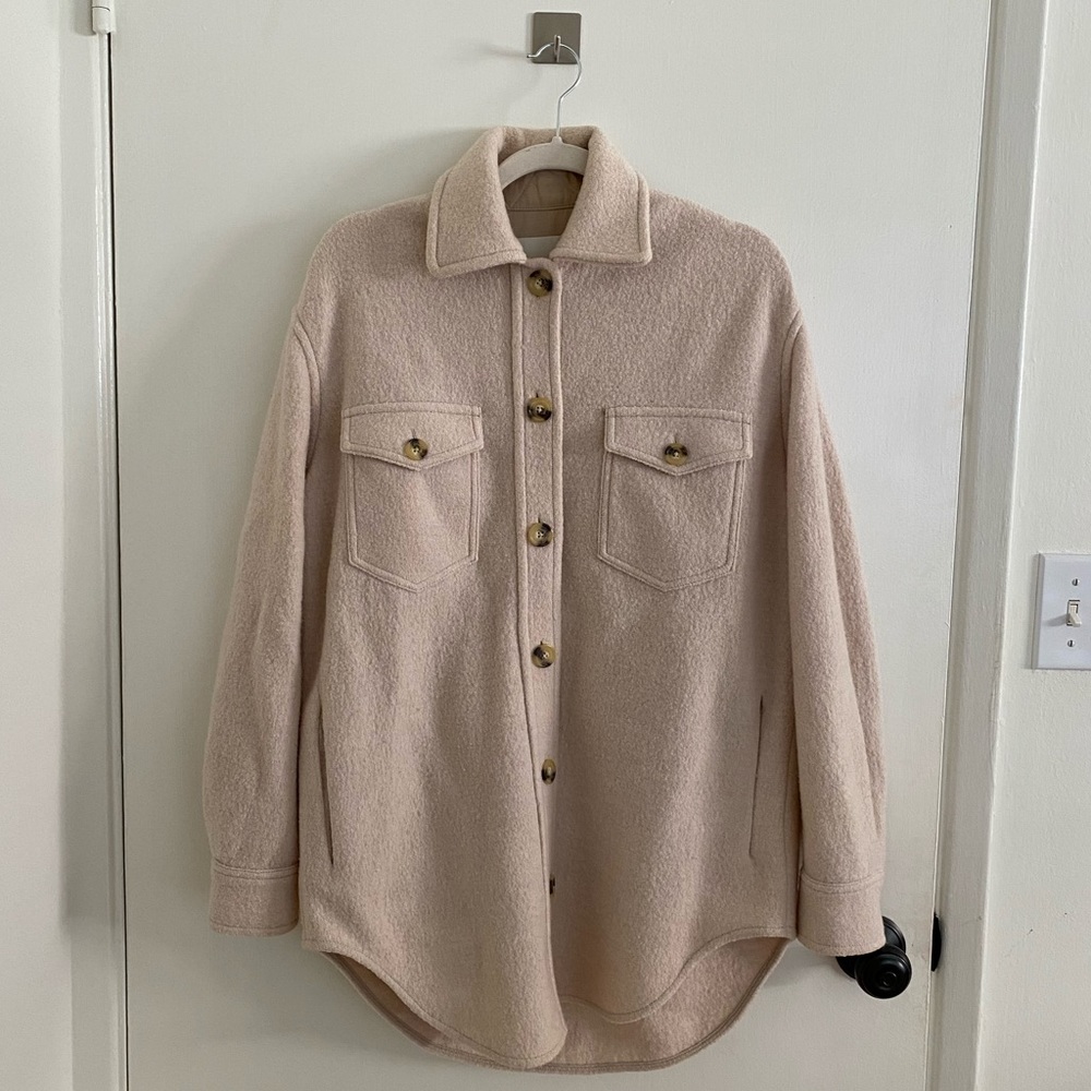 Aritzia Ganna Jacket